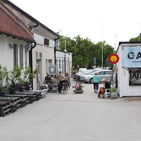 Alyhrs Takvaning I VBY Buitenkant foto