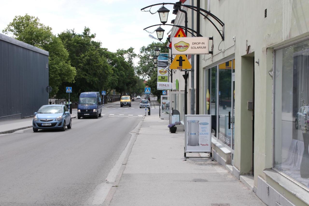 Alyhrs Takvaning I VBY Buitenkant foto