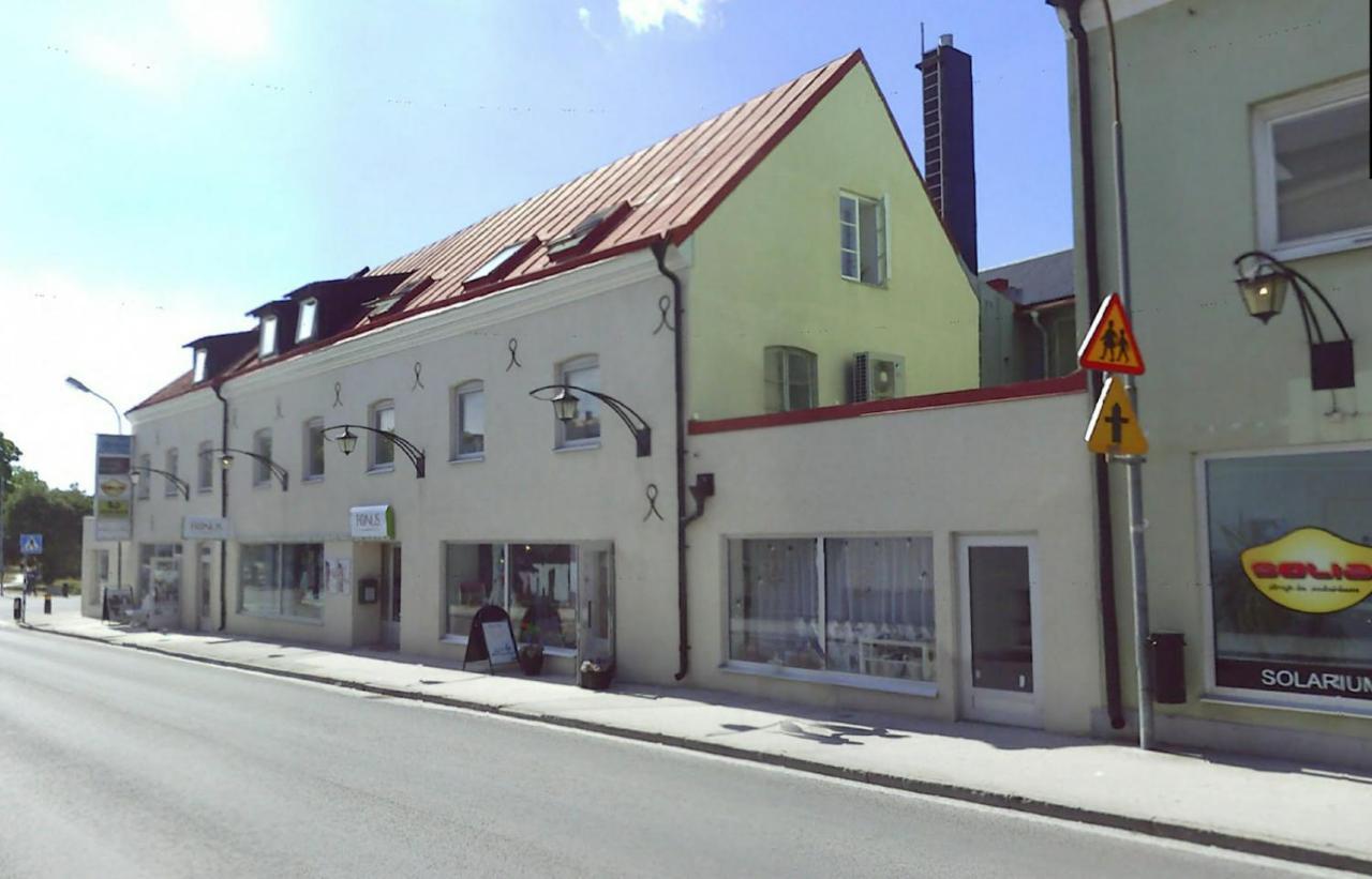 Alyhrs Takvaning I VBY Buitenkant foto